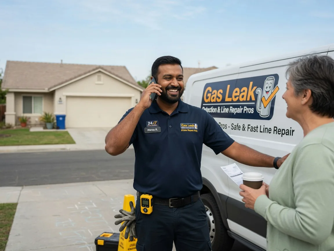 Gas Line Repair Cross Hill, SC FAQs